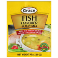 Grace Fish Tea Flavored Soup Mix