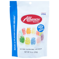 Albanese Gluten Free Sour 12 Flavor Gummi Bears Candy