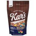 Kar's Caramel & Chocolate Snack Mix with M&M's