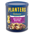 Planters Deluxe Unsalted Mixed Nuts