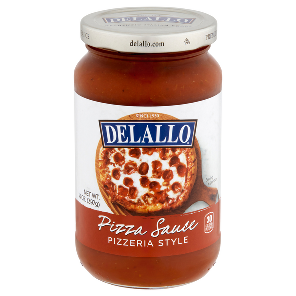 DeLallo Pizzeria Style Pizza Sauce