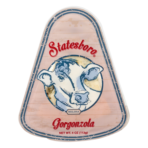 Statesboro Gorgonzola Cheese Wedge