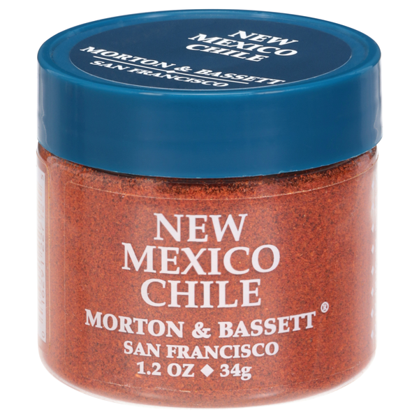Morton & Bassett New Mexico Chile