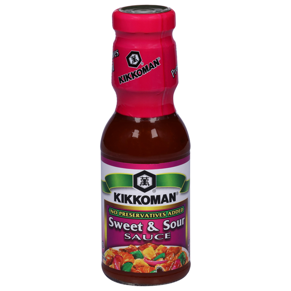 Kikkoman Sweet & Sour Sauce