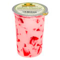 Tropical Creme Parfait Gelatin Dessert