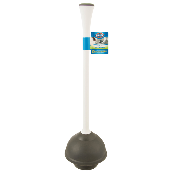 Clorox Toilet Plunger