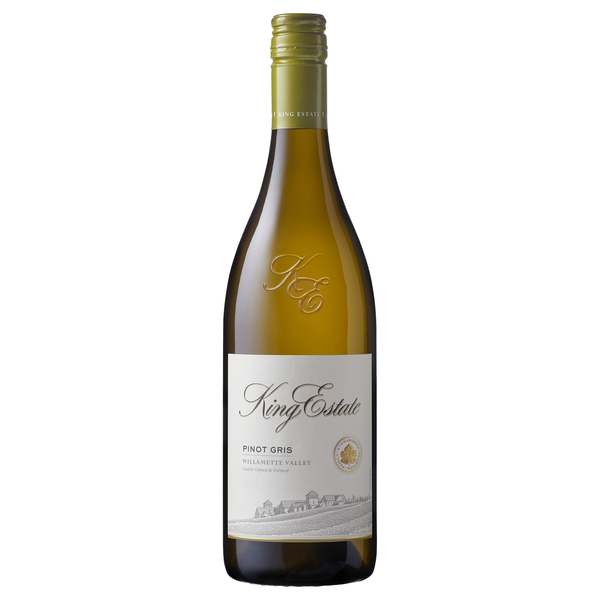 King Estate Willamette County Pinot Gris Wine