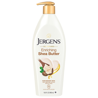 Jergens Moisturizer Enriching Shea Butter Oil Infused