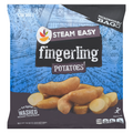 Giant Steam Easy Fingerling Potatoes Microwavable Bag