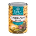 Eden Organic No Salt Added Garbanzo Beans