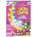 Lucky Charms Gluten Free Cotton Candy Cereal