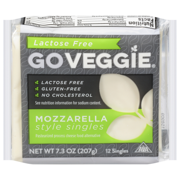 Go Veggie Mozzarella Cheese Slices napnepal.gov.np