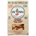 Mi Nina White Corn Sea Salt Tortilla Chips