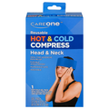 CareOne Hot & Cold Compress Head & Neck Reusable