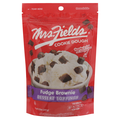 Mrs. Fields Cookie Dough Dessert Toppings Fudge Brownie