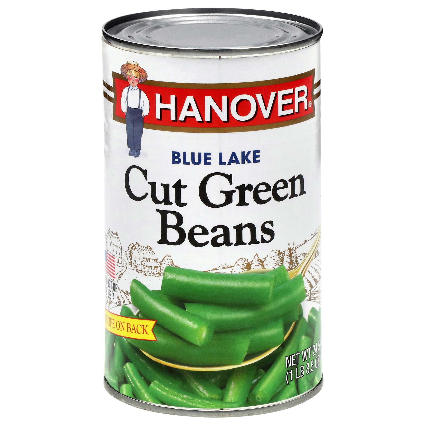 Hanover Hanover Blue Lake Cut Green Beans