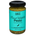 Sauz Basil Jalapeno Pesto