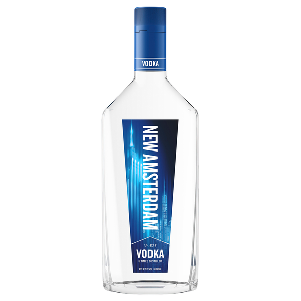 New Amsterdam Vodka