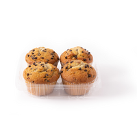 Giant Bakery Chocolate Chip Muffins