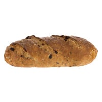 Nature's Promise Bakery Artisan Multigrain Cranberry Walnut Bread Unsliced