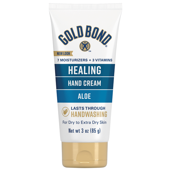 Gold Bond Healing Hand Cream with Aloe