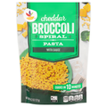 Giant Cheddar Broccoli Pasta with Sauce