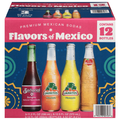Jarritos Premium Mexican Sodas Variety Pack