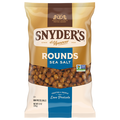 Snyder's of Hanover Rounds Sea Salt Mini Pretzel Balls