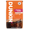 Dunkin' Original Blend Medium Roast Whole Bean Coffee