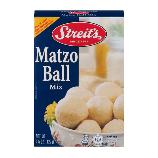 Save on Streit's Matzo Ball Mix Kosher For Passover Order Online