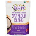 Oatsome Organic Whole Grain Oat Flour Blend