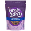 Grain Zero Gluten Free Blueberry & Blackcurrant Granola