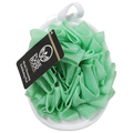 Pure Body Mesh Cleansing Exfoliating Pad Green