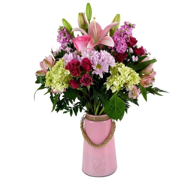 Mother's Garden Bouquet (Colors May Vary)