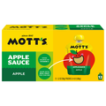 Mott's Apple Applesauce Pouches - 12 ct