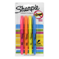 Sharpie Accent Highlighters Assorted with Smear Guard