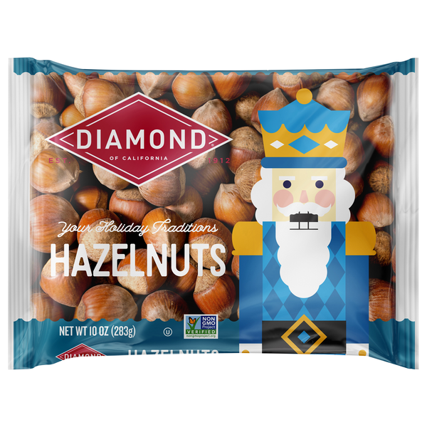 Diamond Hazelnuts