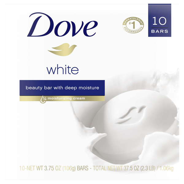 dove beauty bar moisturizing cream