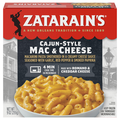 Zatarain's Cajun Style Mac & Cheese Frozen Meal