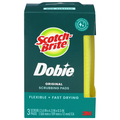 Scotch-Brite Dobie Original All-Purpose Cleaning Pads