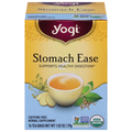 Yogi Organic Caffeine Free Stomach Ease Herbal Tea Bags