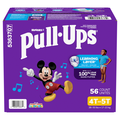 Pull-Ups Boys 4T-5T Training Pants 38-50 lb