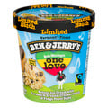 Ben & Jerry's Limited Batch Bob Marley's One Love Ice Cream