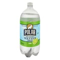 Polar Lime Seltzer Water