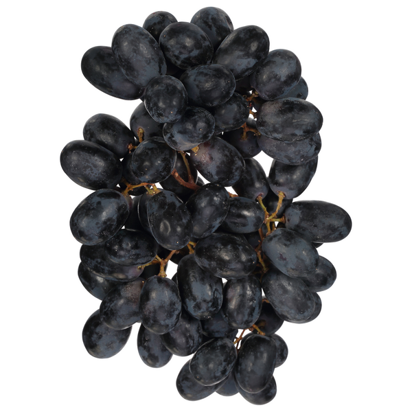 Organic Black Grapes
