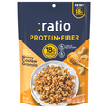 ratio 18g Protein Fiber Honey Cashew Granola