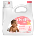 Dreft Stage 1 Newborn Baby Liquid Laundry Detergent