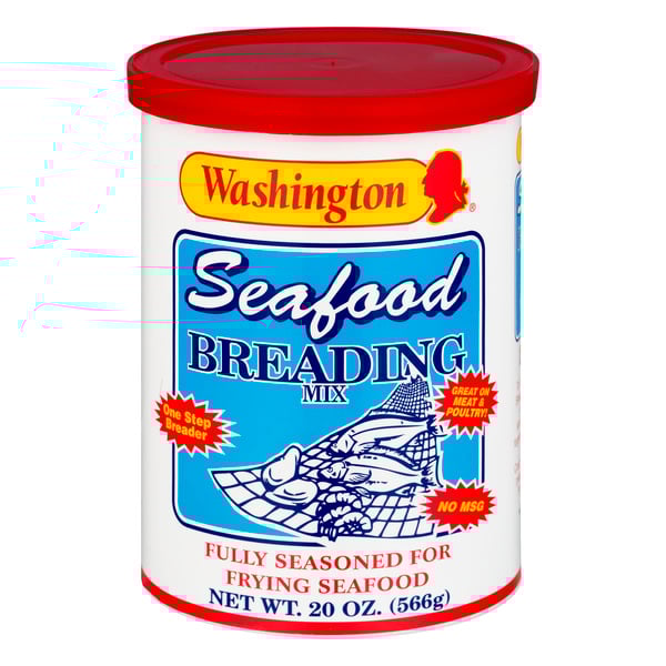 Washington Seafood Breading Mix