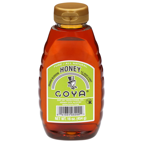 Goya All Natural Pure Honey