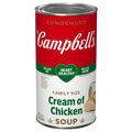 Campbell's Heart Healthy Condensed Cream of Chicken Soup Family Size
